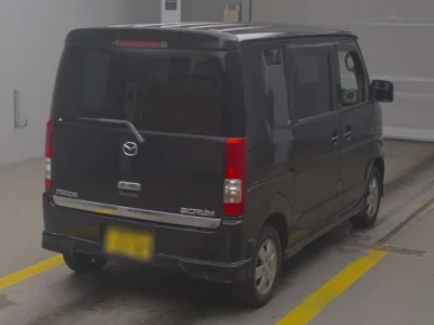 Mazda SCRUM  с аукциона в Японии