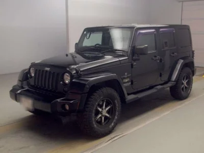 Chrysler JEEP WRANGLER