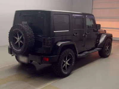 Chrysler JEEP WRANGLER