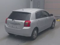 Toyota ALLEX лот № 4115 оценка R  с аукциона в Японии 1