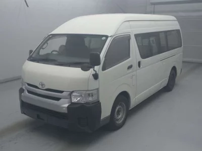 Toyota HIACE VAN  с аукциона в Японии