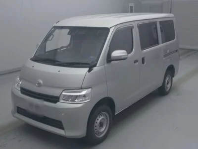 Toyota TOWN ACE VAN  с аукциона в Японии