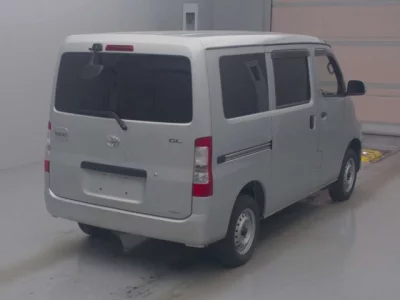 Toyota TOWN ACE VAN  с аукциона в Японии