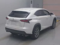 Lexus NX лот № 10004 оценка 4  с аукциона в Японии 1
