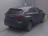 Lexus NX лот № 10009 оценка 3.5  с аукциона в Японии 1