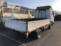 Nissan ATLAS лот № 60403 оценка 3  с аукциона в Японии 1