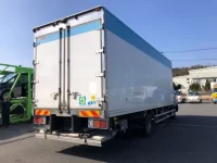 Mitsubishi FUSO FIGHTER лот № 61002 оценка 3.5  с аукциона в Японии 1