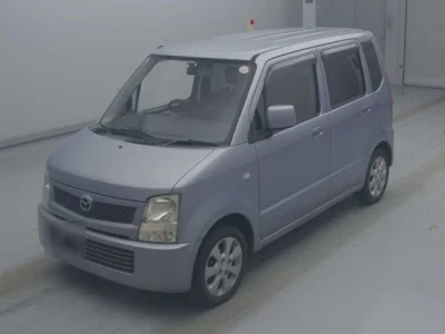 Mazda AZ WAGON  с аукциона в Японии