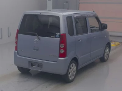 Mazda AZ WAGON  с аукциона в Японии