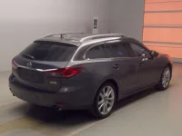 Mazda ATENZA WAGON лот № 74407 оценка 3.5  с аукциона в Японии 1
