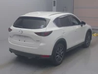 Mazda CX-5 лот № 30028 оценка 4.5  с аукциона в Японии 1