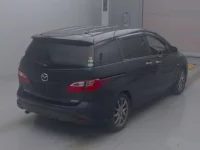Mazda PREMACY лот № 30017 оценка 3  с аукциона в Японии 1