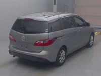 Mazda PREMACY лот № 30027 оценка R  с аукциона в Японии 1