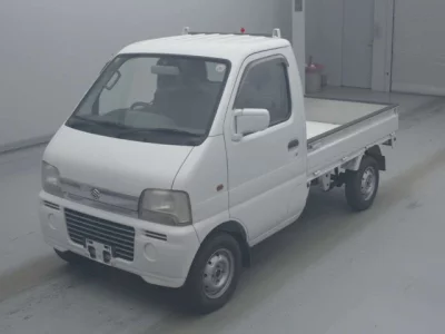 Suzuki CARRY TRUCK  с аукциона в Японии