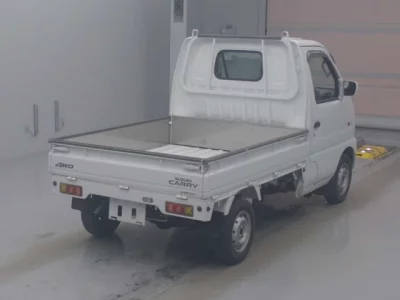 Suzuki CARRY TRUCK  с аукциона в Японии