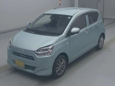 Daihatsu MIRA E S