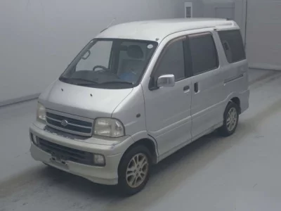 Daihatsu ATRAI SEVEN