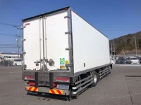 Hino RANGER лот № 61003 оценка 3  с аукциона в Японии 1