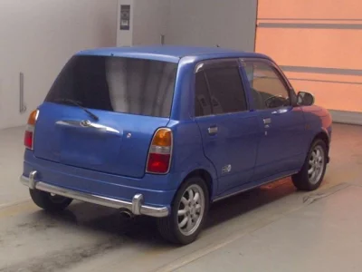 Daihatsu MIRA