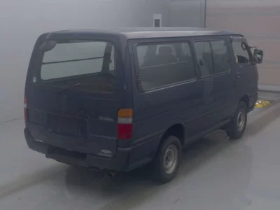 Toyota HIACE VAN  с аукциона в Японии