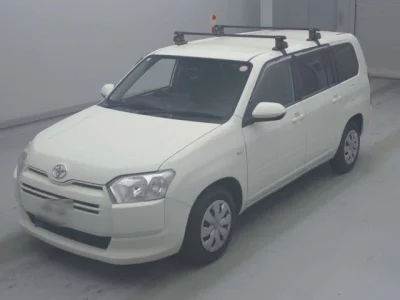 Toyota PROBOX  с аукциона в Японии