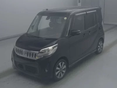 Mitsubishi EK SPACE