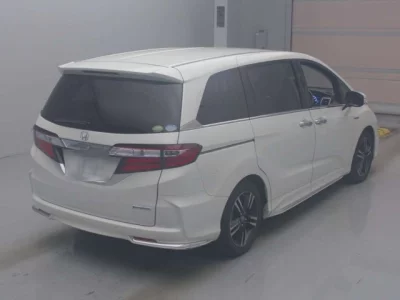Honda ODYSSEY