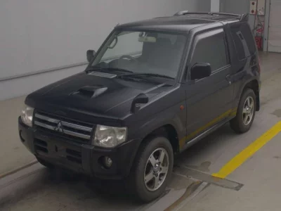 Mitsubishi PAJERO MINI