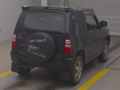 Mitsubishi PAJERO MINI