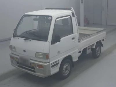 Subaru SAMBAR