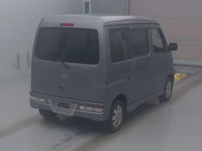 Subaru GOLF ALLTRACK