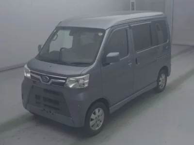 Subaru GOLF ALLTRACK