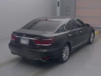 Lexus LS лот № 10006 оценка 4  с аукциона в Японии 1