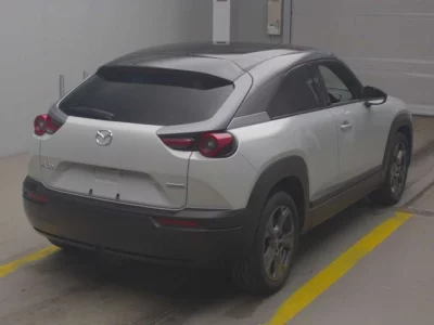 Mazda MX-30  с аукциона в Японии