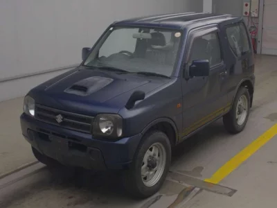 Suzuki JIMNY