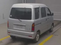 Daihatsu HIJET VAN лот № 4089 оценка 2  с аукциона в Японии 1