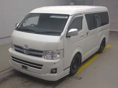 Toyota REGIUS ACE VAN