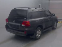 Toyota LAND CRUISER лот № 295 оценка 3.5  с аукциона в Японии 1