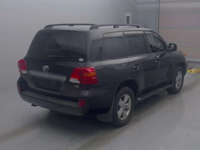Toyota LAND CRUISER  с аукциона в Японии