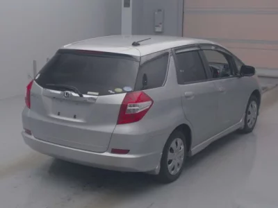 Honda FIT SHUTTLE  с аукциона в Японии