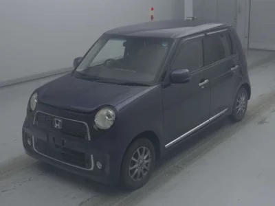 Honda N ONE  с аукциона в Японии
