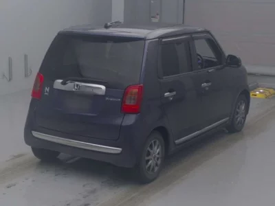 Honda N ONE  с аукциона в Японии