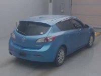 Mazda AXELA лот № 191 оценка RA  с аукциона в Японии 1