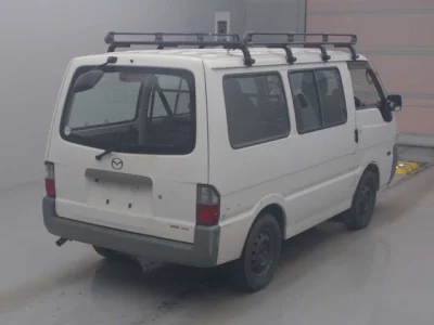 Mazda BONGO VAN