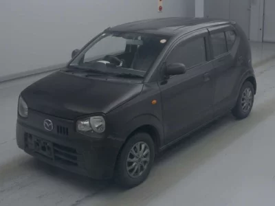 Mazda CAROL  с аукциона в Японии