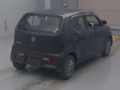 Mazda CAROL  с аукциона в Японии