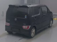 Mazda FLAIR лот № 4185 оценка 3.5  с аукциона в Японии 1