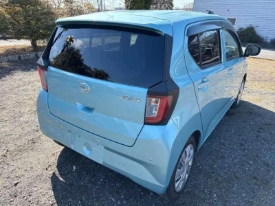 Daihatsu MIRA E S