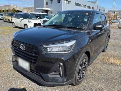 Daihatsu ROCKY