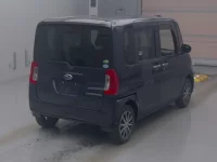 Subaru CHIFFON лот № 7149 оценка 3  с аукциона в Японии 1